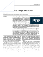 An Overview of Fungal Infections: Gary Garber
