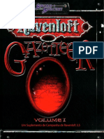 D&D 3.5E - Raveloft (Gazetteer Vol 1)