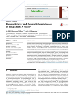 Rheumatic Fever and Rheumatic Heart Disease in Bangladesh: A Review