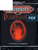 D&D 3.5E - Ravenloft Player Handbook BR