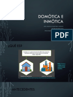 01 Domótica e Inmótica