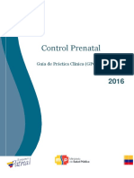 GPC - Control Prenatal 24-06-2016