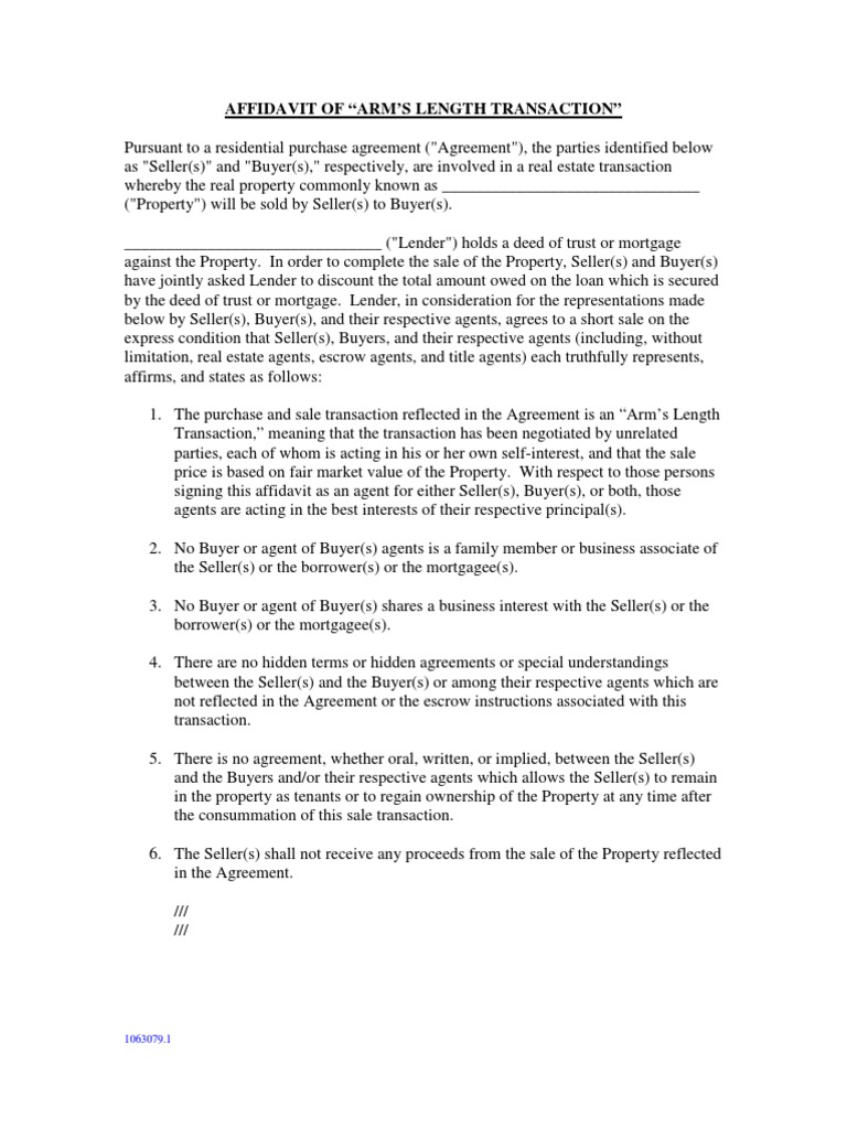 Arms Length Transaction 633873359516238640 PDF Deed Of Trust