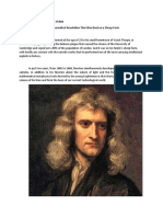 Newton's Most Prolific Years: The Mathematical Revolution Bred on a Sheep Farm