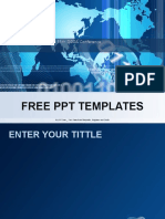 Free PPT Templates: The 55th DGCA Conference