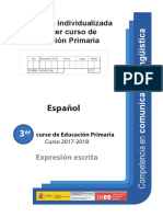 3ep Lengua Expresión Escrita-2018