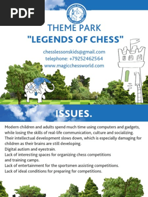 MAGIC CHESS WORLD.  AMAZING PROJECT. 