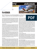 P-51D Mustang ProfiPack 1-48