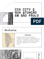 Cia City e Sua Atuação em São Paulo