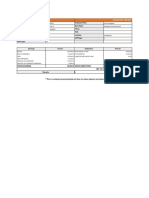 Pricewaterhousecoopers Private Limited Payslip For: Apr-2019