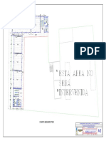 Segunda Planta Vista Superficial