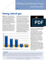 Finding & Producing Oil & Gas - Some Basic Facts