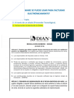 PASO A PASO PARA EL REGISTRO Y SOLICITUD CERTIFICADO DIGITAL PARA FACTURAR ELECTRONICAMENTE CON LA DIAN Ok