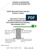 Oabenpra - 2. Fundamentos de Desorción