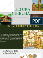 Presentacion Cultura Chibcha