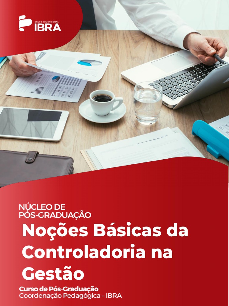 Controladoria e Controle Interno na Gestão | PDF | Contabilidade ...
