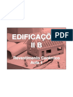 Revestimento cerâmico: vantagens e componentes