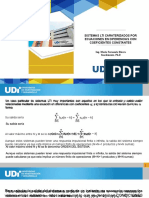 5 - Sistemas LTI-ecuación Diferencias Coeficientes Ktes