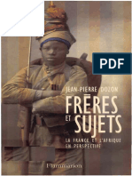 Frères Et Sujets