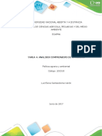 Anexo 1 Análisis comprensivo de artículos