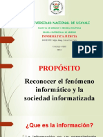 Informática Jurídica: Conceptos clave sobre información, fuentes, clasificación e impacto en la sociedad