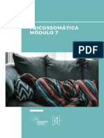 Apostila Curso Psicossomática - Módulo 7