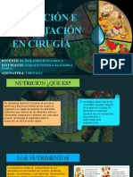 Nutricion e Hidratacion Cirugia 1