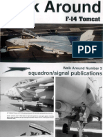 (Aviation) - (Squadron-Signal) - (Walk Around NÂ°03) - F-14 Tomcat