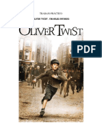 TP 8 Cuarto 607 - Lengua - Película Oliver Twist