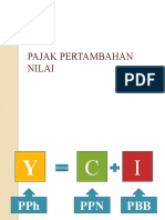 Pajak Pertambahan Nilai