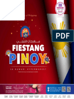 Rawabi Fiestang Pinoy-1