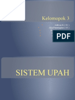 Sistem Upah