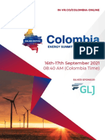 Colombia Energy Summit 2021