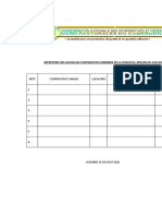 Repertoire Cooperatives Du Sud-ouest