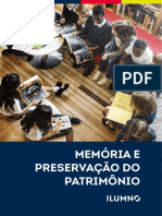 Memória e Preservação Do Patrimônio Histórico