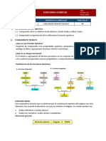 LAB 8 - Funciones Quimicas