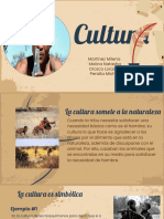 CULTURA