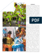 Danzas Tipicas de La Paz