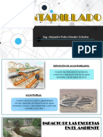 Alcantarillado: definición, componentes y cálculos hidráulicos