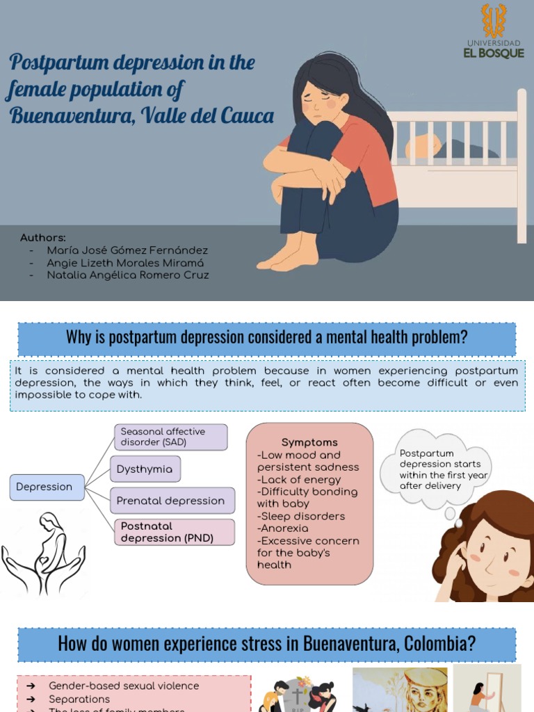 Prevalence and Risk Factors of Postpartum Depression Among Women in ...