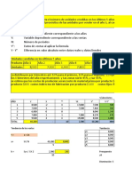 Ejemplo Presupuesto de Ventas Ginna