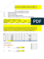 Ejemplo Presupuesto de Ventas