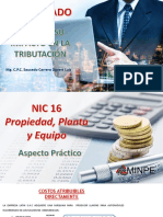 Sesión 9_Presentación_NIC 16 Propiedad, Planta y Equipo_Aspecto Práctico