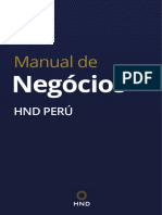 Manual de Negocios - Peru