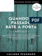 Capítulo 1 Quando o Passado Bate À Porta