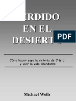 Perdido en El Desierto - Orig - 2 Col-Baja