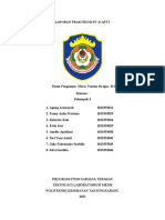 Laporan Praktikum PT & Aptt-1