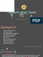 Traumatic Brain Injury (TBI)