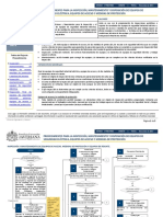 If-P60-PR06 Procedimiento Inspección, Mantenimiento y Disposición de Equipos de Seguridad Eléctrica, Equipos de Acceso y Medidas de Protección