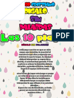 Juego Digalo Sin Palabras Las 10 Plagas